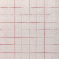 Brunschwig & Fils Moulin Check Rose Fabric 8023149.917.0