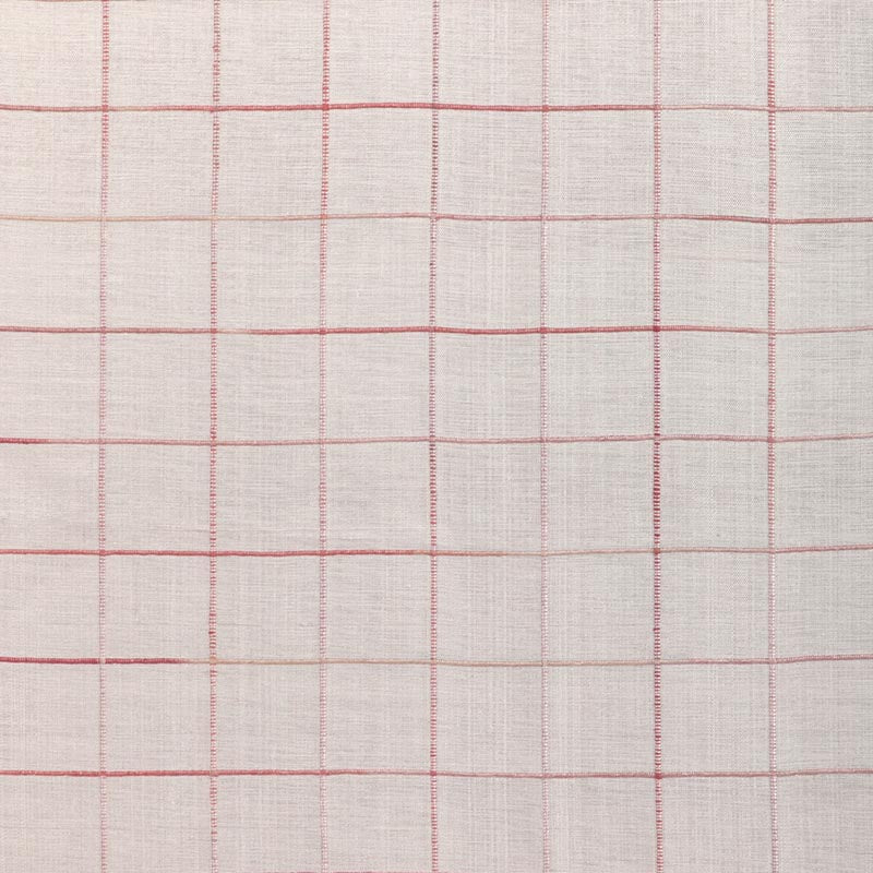 Brunschwig & Fils Moulin Check Rose Fabric 8023149.917.0