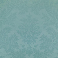 Brunschwig & Fils Arnaud Damask Aqua Fabric 8023150.13.0