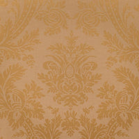 Brunschwig & Fils Arnaud Damask Gold Fabric 8023150.40.0
