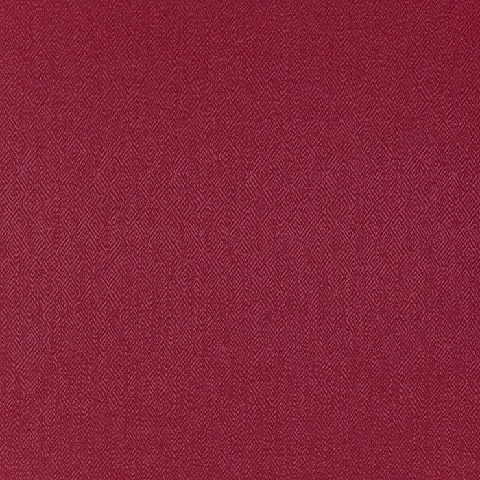 Brunschwig & Fils Pipet Texture Red Fabric 8023152.19.0