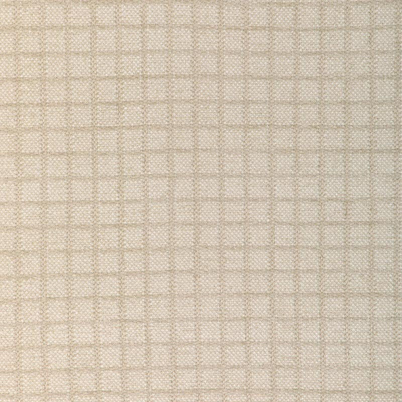 Brunschwig & Fils Chiron Texture Ivory Fabric Sample 8023155.1.0