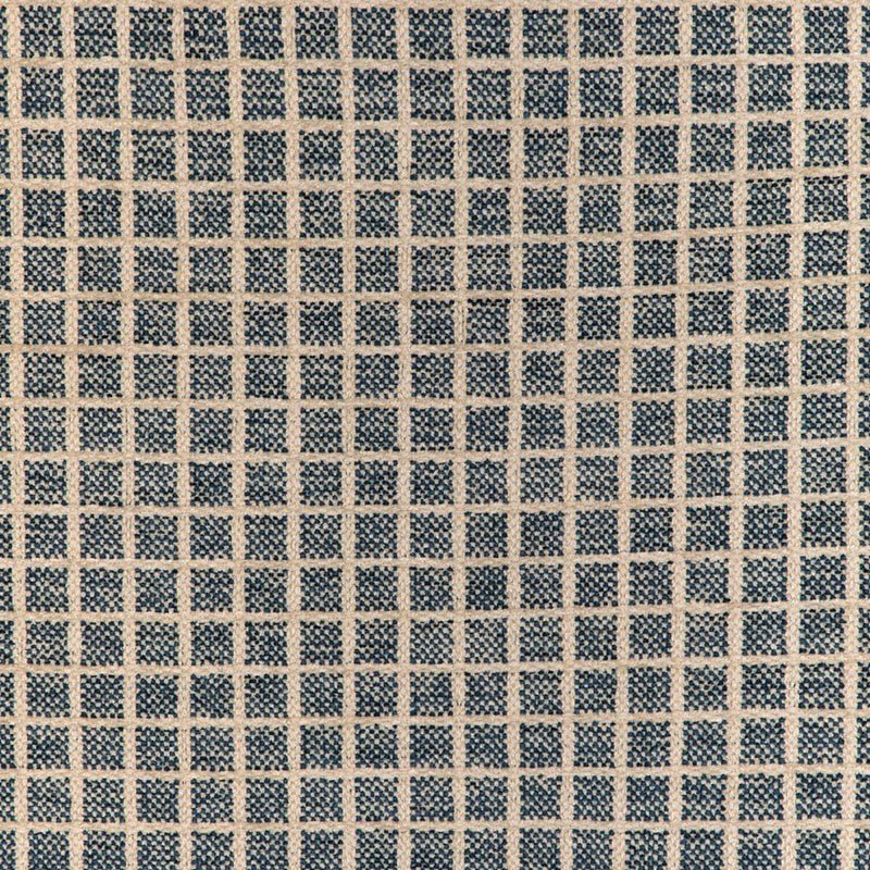 Brunschwig & Fils Chiron Texture Blue Fabric Sample 8023155.516.0
