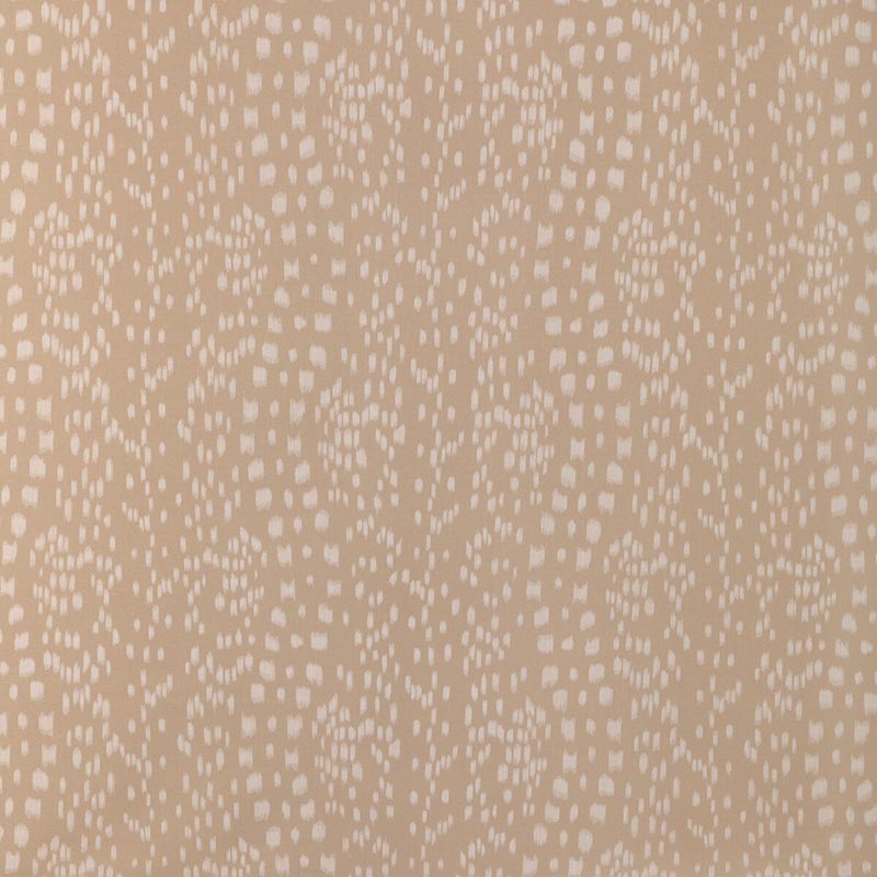 Brunschwig & Fils Les Touches Reverse Sand Fabric Sample 8024103.16.0