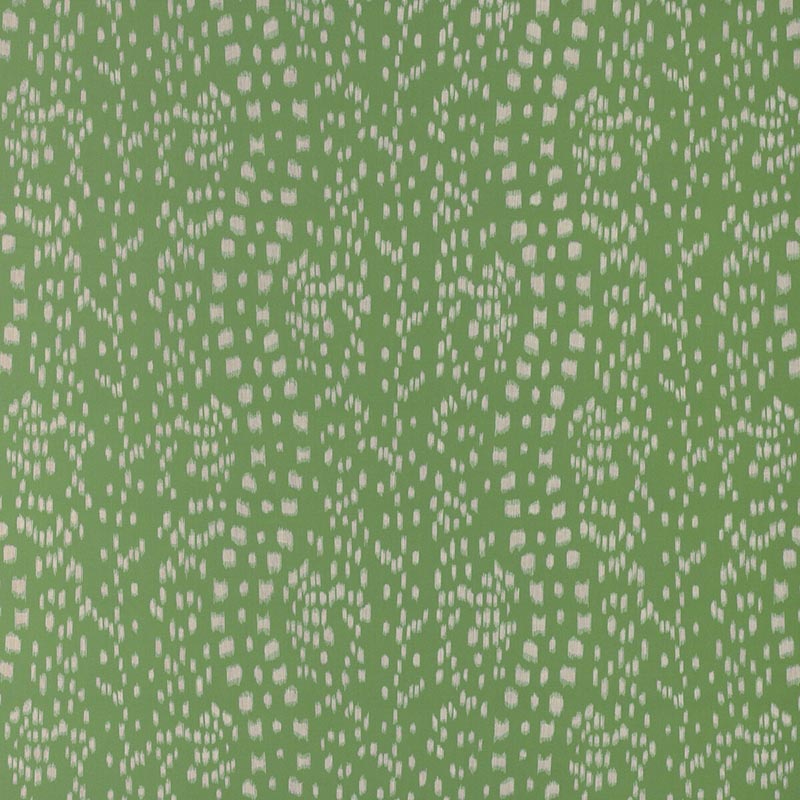 Brunschwig & Fils Les Touches Reverse Leaf Fabric Sample 8024103.3.0