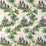 Brunschwig & Fils Beauport Promenade Forest Fabric Sample 8024104.315.0