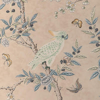 Brunschwig & Fils Kanchou Print Sand Fabric 8024106.1615.0