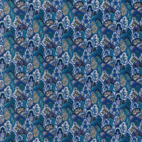 Brunschwig & Fils Villandry Print Azure Fabric 8024108.513.0