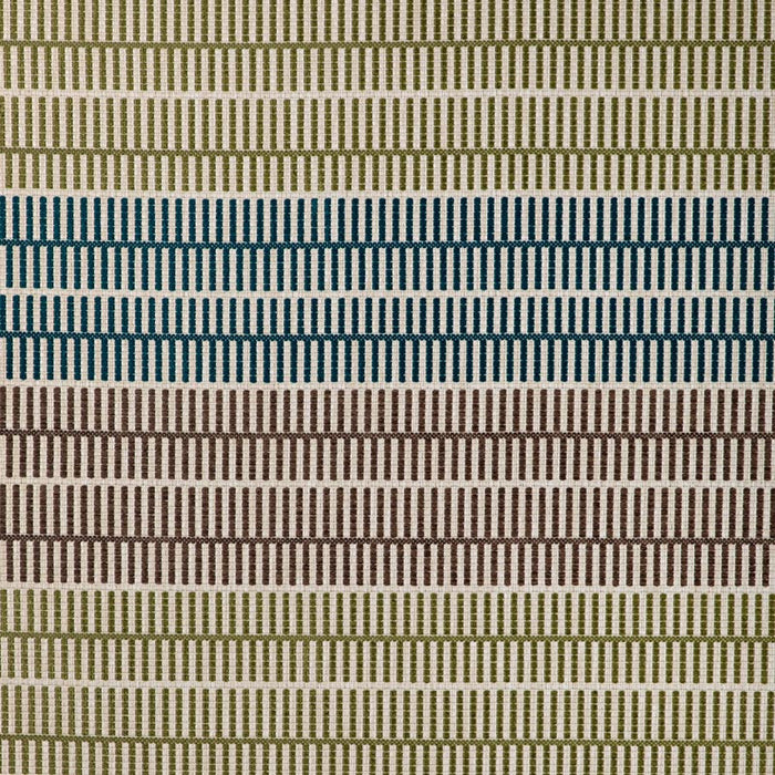 Brunschwig & Fils Les Oliviers Weave Marine Fabric Sample 8024117.535.0