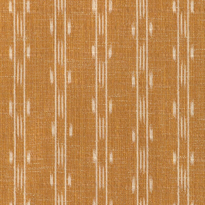 Brunschwig & Fils Le Spritz Weave Ochre Fabric Sample 8024119.4.0