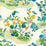 Brunschwig & Fils Pomelo Print Marine Fabric 8024121.353.0
