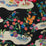 Brunschwig & Fils Pomelo Print Noir Fabric 8024121.819.0