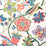 Brunschwig & Fils Botanique Print Multi Fabric Sample 8024123.317.0