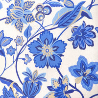 Brunschwig & Fils Botanique Print Blue Fabric 8024123.55.0