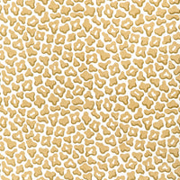 Brunschwig & Fils Guepard Print Sand Fabric 8024125.116.0
