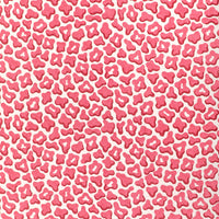 Brunschwig & Fils Guepard Print Pink Fabric 8024125.77.0