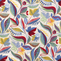Brunschwig & Fils Carlsten Print Primary Fabric 8024126.195.0
