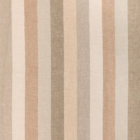Brunschwig & Fils Picnic Stripe Neutral Fabric 8024127.1116.0