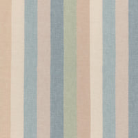 Brunschwig & Fils Picnic Stripe Mist Fabric 8024127.113.0