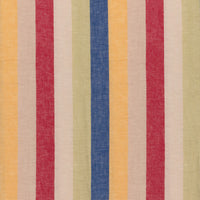 Brunschwig & Fils Picnic Stripe Primary Fabric 8024127.195.0