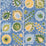 Brunschwig & Fils Rosendal Warp Print Delft Fabric 8024128.153.0