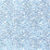 Brunschwig & Fils Bramble Emb Blue Fabric Sample 8024132.155.0