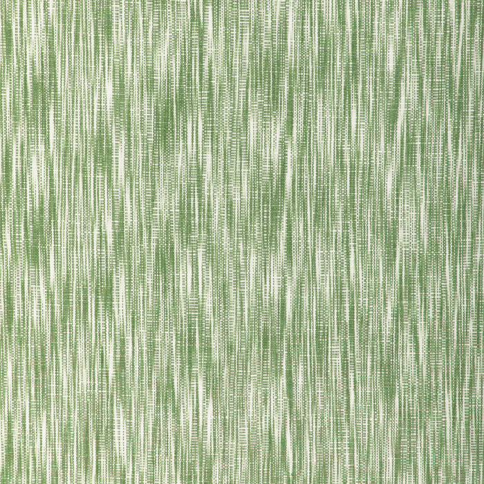 Brunschwig & Fils Bretentot Strie Green Fabric Sample 8024136.3.0