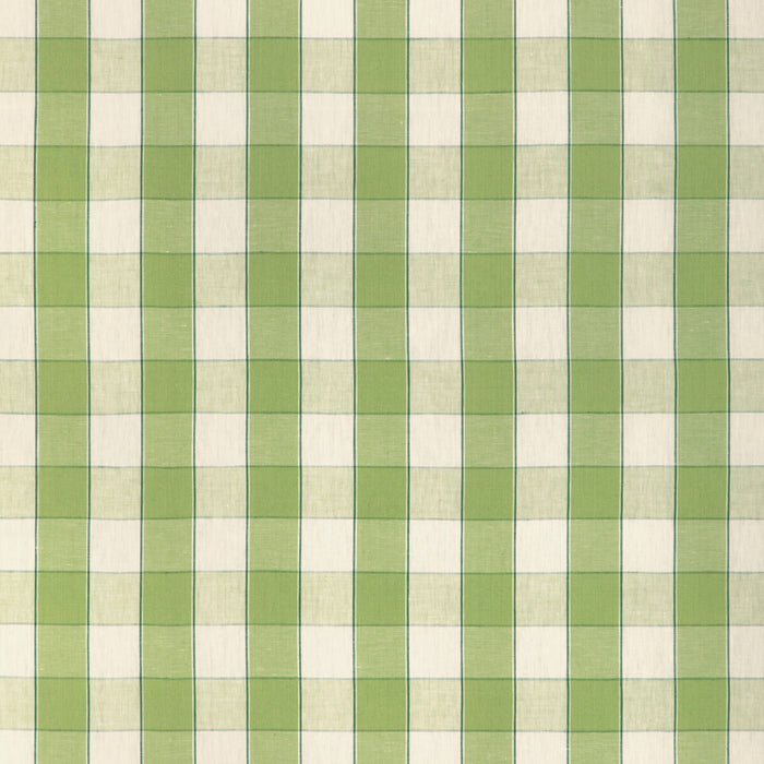 Brunschwig & Fils Clemens Check Green Fabric 8024138.3.0