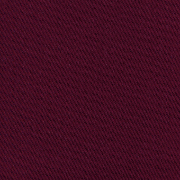 Brunschwig & Fils Athena Wool Satin Aubergine Fabric 8024141.10.0
