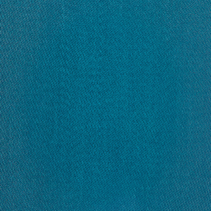 Brunschwig & Fils Athena Wool Satin Ocean Fabric Sample 8024141.513.0