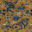 Brunschwig & Fils Le Dragon Velvet Gold Fabric 8025100.415.0