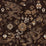 Brunschwig & Fils Le Dragon Velvet Umber Fabric 8025100.6116.0