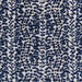 Brunschwig & Fils Les Touches Velvet Blue Fabric Sample 8025101.55.0