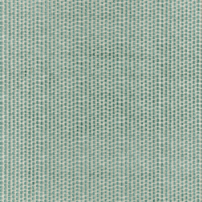 Brunschwig & Fils Templon Velvet Teal Fabric 8025103.313.0