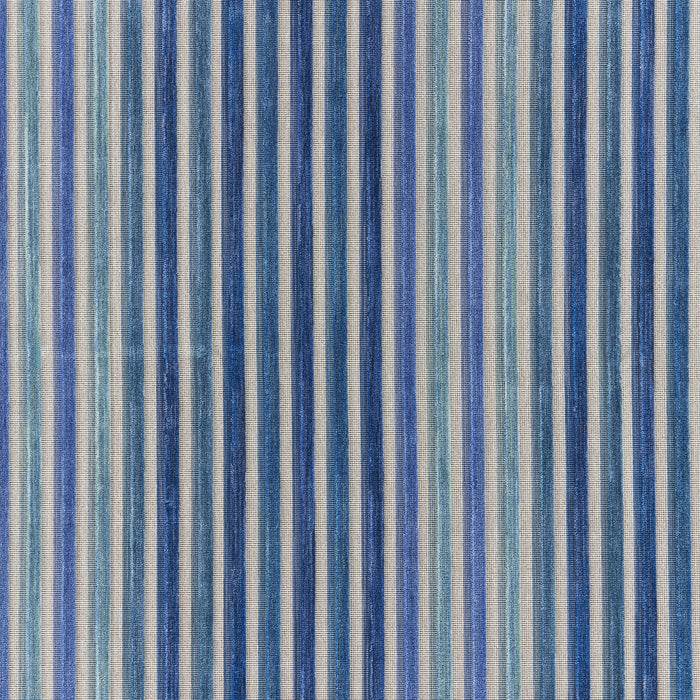 Brunschwig & Fils Lien Velvet Blue Fabric 8025104.155.0