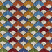 Brunschwig & Fils Marais Velvet Primary Fabric 8025105.195.0