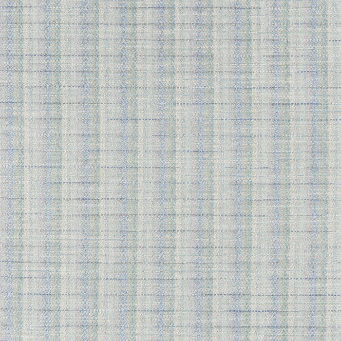 Brunschwig & Fils Moret Weave Aqua Fabric Sample 8025106.13.0
