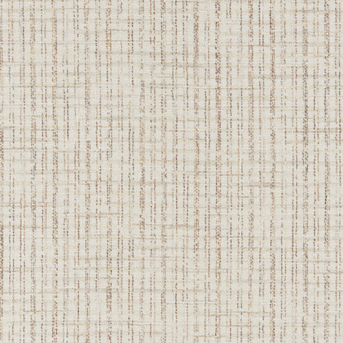 Brunschwig & Fils Leroux Weave Beige Fabric Sample 8025107.161.0