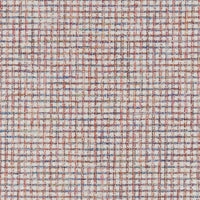 Brunschwig & Fils Leroux Weave Red/Blue Fabric 8025107.195.0