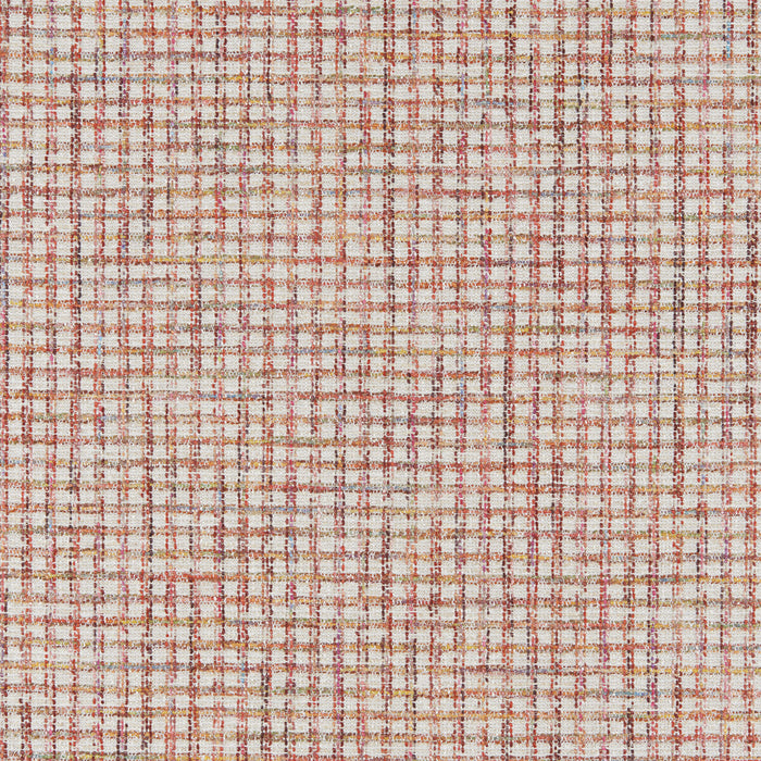Brunschwig & Fils Leroux Weave Sunset Fabric Sample 8025107.424.0