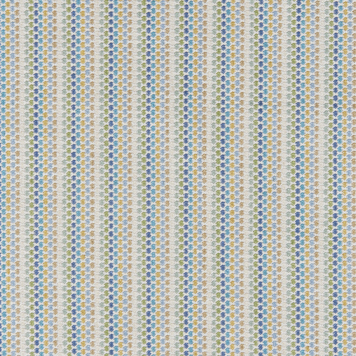 Brunschwig & Fils Marcilly Weave Marine Fabric Sample 8025108.353.0