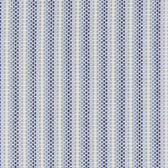 Brunschwig & Fils Marcilly Weave Blue Fabric Sample 8025108.55.0