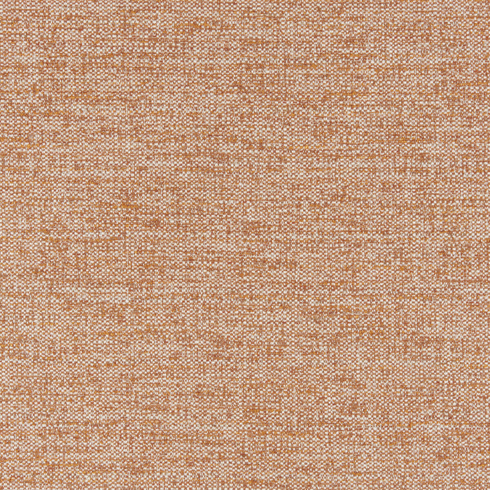 Brunschwig & Fils Garnier Texture Orange Fabric 8025109.12.0