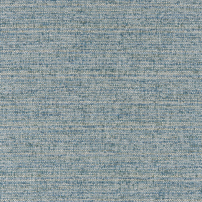 Brunschwig & Fils Garnier Texture Teal Fabric Sample 8025109.313.0