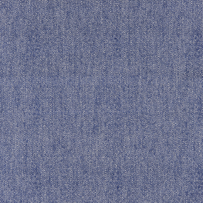 Brunschwig & Fils Allent Weave Navy Fabric Sample 8025111.55.0