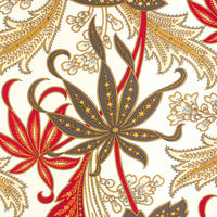 Brunschwig & Fils Louisianne Rouge Fabric 8025112.19.0