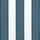 Brunschwig & Fils Rayure Marcellin Blue Fabric 8025113.5.0