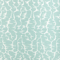 Brunschwig & Fils Leves Aqua Fabric 8025114.13.0