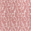 Brunschwig & Fils Leves Rouge Fabric 8025114.19.0