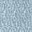 Brunschwig & Fils Leves Blue Fabric 8025114.5.0